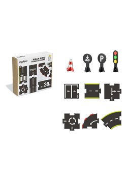 Andreu Toys Puzzle "Urban Rail" - 3+ ze sklepu Limango Polska w kategorii Puzzle - zdjęcie 188867550