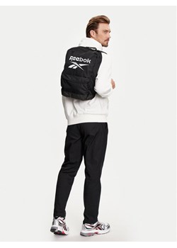Plecak Reebok Te GP0181 Czarny ze sklepu eobuwie.pl w kategorii Plecaki - zdjęcie 188867580