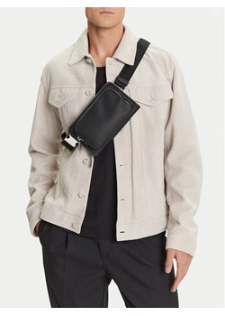 Nerka BOSS New Crosstown_C.Over 50529286 Czarny ze sklepu eobuwie.pl w kategorii Saszetki - zdjęcie 188867612