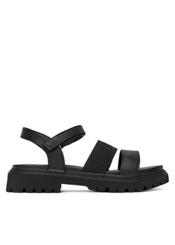 Sandały DeeZee CEO-CM240807-1 Czarny ze sklepu eobuwie.pl w kategorii Sandały dziecięce - zdjęcie 188867633
