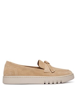 Półbuty Josef Seibel Jessie 08 99408 Beżowy ze sklepu eobuwie.pl w kategorii Buty sportowe damskie - zdjęcie 188867662