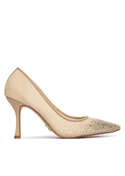 Szpilki Steve Madden 11003845 Złoty ze sklepu eobuwie.pl w kategorii Czółenka - zdjęcie 188867692