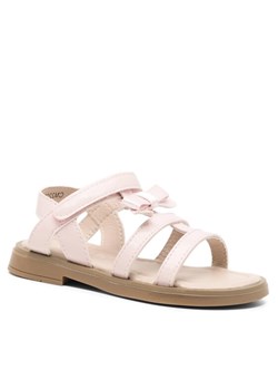 Sandały Nelli Blu CM220702-5 Różowy ze sklepu eobuwie.pl w kategorii Sandały dziecięce - zdjęcie 188867754