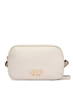 Torebka Liu Jo AA6137 E1012 Écru ze sklepu eobuwie.pl w kategorii Listonoszki - zdjęcie 188867763