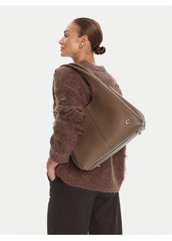 Torebka Coach CM544 Brązowy ze sklepu eobuwie.pl w kategorii Torby Shopper bag - zdjęcie 188867784