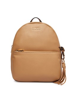 Plecak Liu Jo AA6188 E1012 Brązowy ze sklepu eobuwie.pl w kategorii Plecaki - zdjęcie 188867800