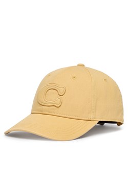 Coach Czapka z daszkiem 29CCN89 Beżowy ze sklepu MODIVO w kategorii Czapki z daszkiem damskie - zdjęcie 188868930