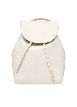Calvin Klein Plecak Emblem Aop Mini Backpack LV04F3507G Biały ze sklepu MODIVO w kategorii Plecaki - zdjęcie 188868941