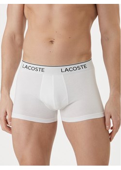 Lacoste Komplet bokserek 5H9002 Biały ze sklepu MODIVO w kategorii Majtki męskie - zdjęcie 188869020
