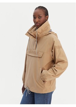 Napapijri Kurtka anorak NP0A4IKZ Beżowy Regular Fit ze sklepu MODIVO w kategorii Kurtki damskie - zdjęcie 188869070