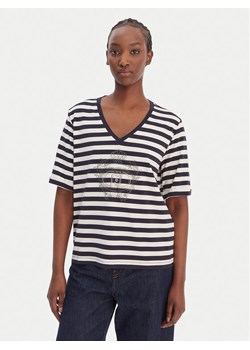 Liu Jo Sport T-Shirt TA6206 JS005 Kolorowy Regular Fit ze sklepu MODIVO w kategorii Bluzki damskie - zdjęcie 188869100