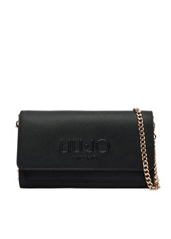 Liu Jo Portfel AA6191 ES029 Czarny ze sklepu MODIVO w kategorii Portfele damskie - zdjęcie 188869111
