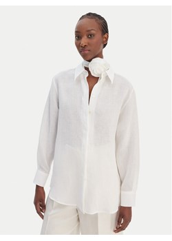 Marella Koszula Editore 2613111084 Biały Regular Fit ze sklepu MODIVO w kategorii Koszule damskie - zdjęcie 188869123