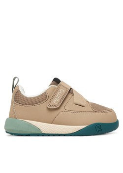Reima Sneakersy Kiirus 5400006A-0760 Beżowy ze sklepu MODIVO w kategorii Buty sportowe dziecięce - zdjęcie 188869162
