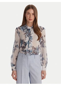 Marella Koszula Canapa 2613111151 Błękitny Relaxed Fit ze sklepu MODIVO w kategorii Koszule damskie - zdjęcie 188869182