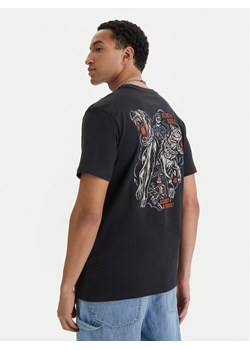 Element T-Shirt Timber Guard Dogs ELYZT00572 Czarny Regular Fit ze sklepu MODIVO w kategorii T-shirty męskie - zdjęcie 188869193