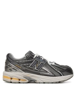 New Balance Sneakersy G190619C Szary ze sklepu MODIVO w kategorii Buty sportowe dziecięce - zdjęcie 188869214