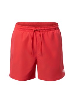 Calvin Klein Męskie spodenki kąpielowe Mężczyźni koralowy jednolity ze sklepu vangraaf w kategorii Kąpielówki - zdjęcie 188870913