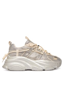 Steve Madden Sneakersy Vault 2R 11003549 Beżowy ze sklepu MODIVO w kategorii Buty sportowe damskie - zdjęcie 188871190
