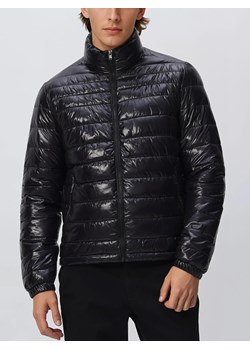 Reserved - Pikowana kurtka ze stójką - czarny ze sklepu Reserved w kategorii Kurtki męskie - zdjęcie 188872253