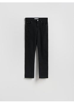 Reserved - Jeansy boyfriend - czarny ze sklepu Reserved w kategorii Jeansy damskie - zdjęcie 188872682
