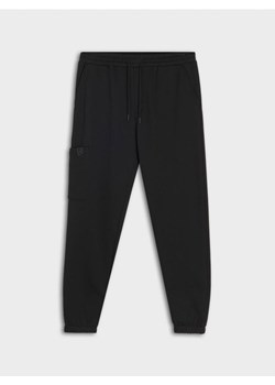 Sinsay - Spodnie jogger - czarny ze sklepu Sinsay w kategorii Spodnie męskie - zdjęcie 188874432