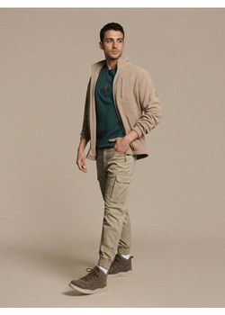 Sinsay - Spodnie cargo - Inny ze sklepu Sinsay w kategorii Spodnie męskie - zdjęcie 188874494