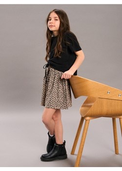 Sinsay - Komplet dzianinowy z motywem zwierzęcym - wielobarwny ze sklepu Sinsay w kategorii Komplety dziewczęce - zdjęcie 188874694