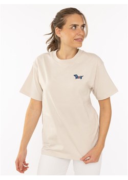 Zwillingsherz Koszulka w kolorze beżowym ze sklepu Limango Polska w kategorii Bluzki damskie - zdjęcie 188874991