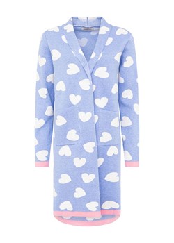 Zwillingsherz Kardigan w kolorze błękitnym ze sklepu Limango Polska w kategorii Swetry damskie - zdjęcie 188875034