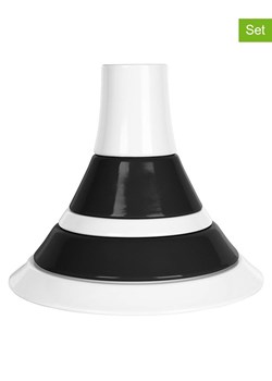 Benetton 5-częściowy zestaw w kolorze czarno-białym ze sklepu Limango Polska w kategorii Naczynia - zdjęcie 188875313