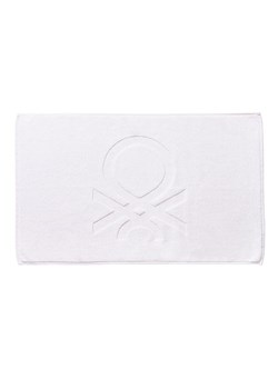 Benetton Dywanik łazienkowy w kolorze białym ze sklepu Limango Polska w kategorii Akcesoria łazienkowe - zdjęcie 188875714