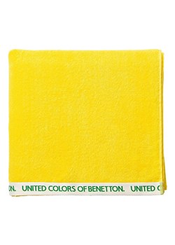 Benetton Ręcznik plażowy w kolorze żółtym ze sklepu Limango Polska w kategorii Ręczniki - zdjęcie 188875862