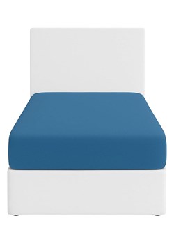 Benetton Prześcieradło w kolorze niebieskim na gumce ze sklepu Limango Polska w kategorii Prześcieradła - zdjęcie 188876024