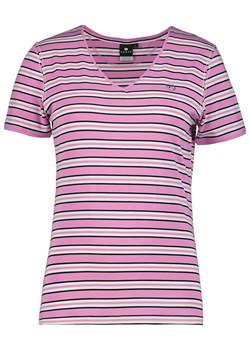 LUHTA Koszulka "Kivihaka" w kolorze różowym ze sklepu Limango Polska w kategorii Bluzki damskie - zdjęcie 188876372