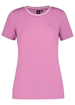 LUHTA Koszulka "Heimala" w kolorze fioletowym ze sklepu Limango Polska w kategorii Bluzki damskie - zdjęcie 188876381