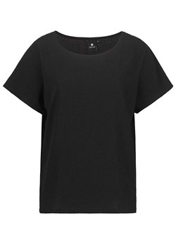 LUHTA Koszulka "Hyppeis" w kolorze czarnym ze sklepu Limango Polska w kategorii Bluzki damskie - zdjęcie 188876420