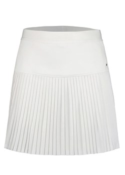 LUHTA Spódnica funkcyjna "Inkarila" w kolorze białym ze sklepu Limango Polska w kategorii Spódnice - zdjęcie 188876442
