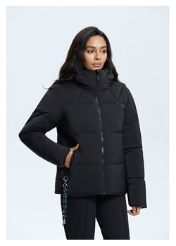 LUHTA Kurtka zimowa "Eiriken" w kolorze czarnym ze sklepu Limango Polska w kategorii Kurtki damskie - zdjęcie 188876592