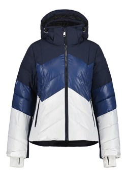 LUHTA Kurtka zimowa "Lammasoaivi" w kolorze granatowo-białym ze sklepu Limango Polska w kategorii Kurtki damskie - zdjęcie 188876620