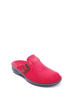 Comfortfusse Chodaki w kolorze czerwonym ze sklepu Limango Polska w kategorii Klapki damskie - zdjęcie 188878551