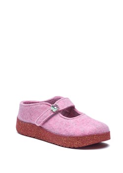 Comfortfusse Kapcie w kolorze jasnoróżowym ze sklepu Limango Polska w kategorii Kapcie damskie - zdjęcie 188878883
