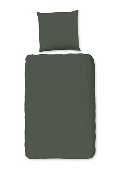 Pure Komplet pościeli w kolorze zielonym z mikrofibry ze sklepu Limango Polska w kategorii Pościele - zdjęcie 188879484