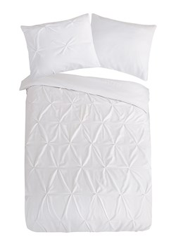 Pure Komplet pościeli "Elegance" w kolorze białym z mikrofibry ze sklepu Limango Polska w kategorii Pościele - zdjęcie 188879511