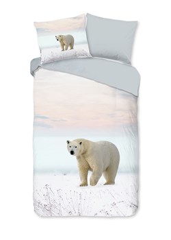 Pure Komplet pościeli "Bjorn" ze wzorem z mikrofibry ze sklepu Limango Polska w kategorii Pościele - zdjęcie 188879611