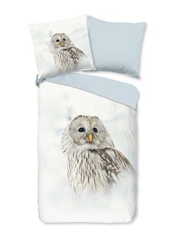 Pure Komplet pościeli "Silence" w kolorze białym z mikrofibry ze sklepu Limango Polska w kategorii Pościele - zdjęcie 188879691