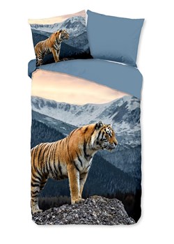 Pure Komplet pościeli "Sky" ze wzorem z mikrofibry ze sklepu Limango Polska w kategorii Pościele - zdjęcie 188879710