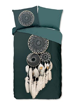 Pure Komplet pościeli "Catch" w kolorze morskim z mikrofibry ze sklepu Limango Polska w kategorii Pościele - zdjęcie 188879733