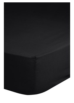 Hip Dżersejowe prześcieradło "Emotion" w kolorze czarnym na gumce ze sklepu Limango Polska w kategorii Prześcieradła - zdjęcie 188879940