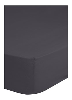 Good Morning Dżersejowe prześcieradło w kolorze antracytowym na gumce ze sklepu Limango Polska w kategorii Prześcieradła - zdjęcie 188879942